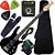 Kit Contrabaixo Completo Austin Kauthon Mais Vendido + Cubo - Imagem 1