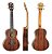 Kit Ukulele Concerto Elétrico Com Equalizador Su23re Shelby - Imagem 3