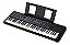 Kit Teclado Arranjador Capa Estante + Banco Yamaha Psr E263 - Imagem 2