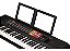 Kit Teclado Arranjador 61 Teclas Multi Funções Psr-f51 Yamaha - Imagem 4