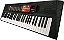 Kit Teclado Arranjador 61 Teclas Multi Funções Psr-f51 Yamaha - Imagem 2