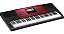 Kit Teclado Musical Arranjador Casio Ctk-6250 + Multi Acessórios - Imagem 4