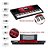 Kit Teclado Musical Arranjador Casio Ctk-6250 + Acessórios Frete Grátis - Imagem 3