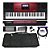 Kit Teclado Musical Arranjador C/ Capa + Acessórios Ctk-6250 Casio - Imagem 1