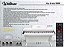 Kit Piano Digital Waldman KG-8800 88 Teclas Sensitivas Branco c/ Acessórios - Imagem 3