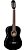 Kit Violão Eletroacústico Nylon Spruce Eagle Dh69 Preto Bk - Imagem 2