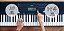 Kit Teclado Yamaha Arranjador Psr-e273 61 Teclas + Acessório - Imagem 5