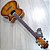Kit Violão Eletroacústico Aço Eq Hd5s Hofma Hm236 Sunburst - Imagem 5