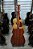 Kit Violão Eletroacústico Cort Standard Af510e Abeto Op Nt - Imagem 3