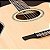 Kit Violão Eletroacústico Cordas Nylon Hofma Ye230 Natural - Imagem 4