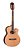 Kit Violão Eletroacústico Cordas Nylon Hofma Ye230 Natural - Imagem 3
