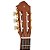 Kit Violão Acústico Cordas Nylon Yamaha C70II Natural Vx01 - Imagem 3