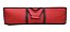 Capa Bag Master Luxo Para Teclado Casio Ctk-7200  Preto - Imagem 5