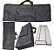 Capa Bag Teclado Casio Ctk-6250 Master Luxo   Bk + Cobertura - Imagem 1