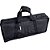 Capa Bag Controlador Midi Carbon 25 Acolchoado Preto - Imagem 1