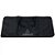 Capa Bag Simples Para Teclado 5/8 Preto Alças Nas Costas Preto - Imagem 1
