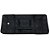 Capa Bag Simples Para Teclado 5/8 Preto Alças Nas Costas Preto - Imagem 2