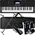 Kit Teclado Arranjado Casio Ct-x 700 + Acessórios Profissionais - Imagem 2