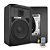Caixa de Som Ativa Falante 12" 250w Bluetooth Usb Fm Sd AT12-250 POP Blue - Datrel - Imagem 1