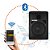 Caixa de Som Ativa Falante 12" 250w Bluetooth Usb Fm Sd AT12-250 POP Blue - Datrel - Imagem 4