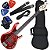 Kit Contrabaixo Elétrico Phx Msr-5 Mrd Five 5 Cordas - Imagem 1