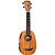 Kit Ukulele Akahai Ronsani Akp-21e Soprano Elétrico Pineapple Natural - Imagem 2
