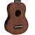 Kit Ukulele Soprano Elétrico Vogga VUK309 MH - Mahogany - Imagem 2