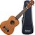 Kit Ukulele Soprano Elétrico Ativo Kal300 SS EQ Série Kayke Kalani Ux03 - Imagem 2