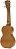 Kit Ukulele Soprano Acústico Mahalo Série U-Smile Marrom C/ Capa Ux01 - Imagem 3