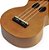 Kit Ukulele Soprano Elétrico Ativo Mahalo Série U-Smile EQ Marrom C/ Capa Ux03 - Imagem 4