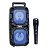Caixa De Som Potente Wireless Speaker Bluetooth com microfone A-886 - Altomex - Imagem 2