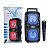 Caixa De Som Potente Wireless Speaker Bluetooth com microfone A-886 - Altomex - Imagem 1