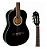 Kit Violão Clássico Tagima Memphis Ac-34 Preto Brilhante + Vx07 - Imagem 3