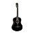 Kit Violão Clássico Tagima Memphis Ac-34 Preto Brilhante + Vx07 - Imagem 2