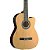 Kit Violão Eletroacústico Nylon Tagima Memphis AC-60 EQ Natural Vx02 - Imagem 4