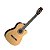 Kit Violão Eletroacústico Nylon Tagima Memphis AC-60 EQ Natural Vx02 - Imagem 3