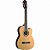 Kit Violão Eletroacústico Nylon Tagima Memphis AC-60 EQ Natural Vx02 - Imagem 2
