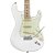 Guitarra Elétrica Strato Tagima T635 Classic Wh Lf/Mg Branco - Imagem 4