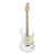 Kit Guitarra Elétrica Strato Tagima T635 Classic Wh Lf/Mg Branco Gx04 - Imagem 4