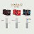 Kit 2 Palhetas Para Clarinete Classic 3 GCLC3 Gonzalez - Imagem 5