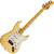 Guitarra Phx Stratocaster Vintage St-2 Ch Creme - Imagem 1