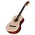 Kit Violão Acústico Harmonics GC-10 Nylon Natural Vx05 - Imagem 5