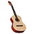 Kit Violão Acústico Harmonics GC-10 Nylon Natural Vx05 - Imagem 4