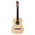 Kit Violão Acústico Harmonics GC-10 Nylon Natural Vx05 - Imagem 2