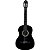 Kit Violão Acústico Harmonics GC-10 Nylon Preto Vx05 - Imagem 2