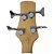 Kit Baixo 4 Cordas Ativo Waldman HH GBW-100A Brown BS Bx03 - Imagem 4