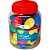 Ganza Maraca 36 Peças Egg Shakker TZMO1 PHX - Imagem 1