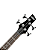 Contrabaixo Ibanez 4 Cordas Gsr-200 Bk Preto - Imagem 3