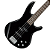 Contrabaixo Ibanez 4 Cordas Gsr-200 Bk Preto - Imagem 4