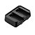 Carregador de Bateria Sennheiser USB L 70 Preto - Imagem 1